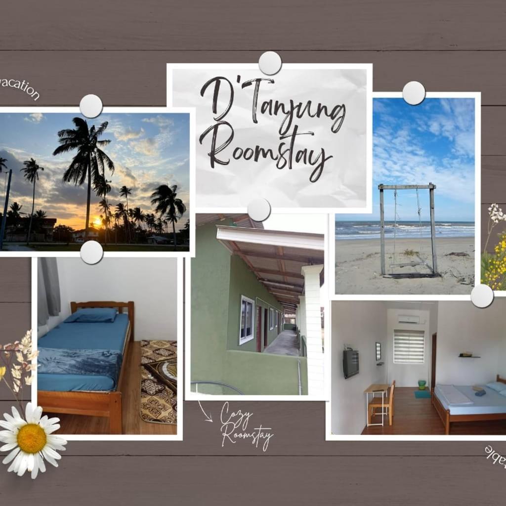 D'Tanjung Roomstay, Pekan Pahang Exterior foto